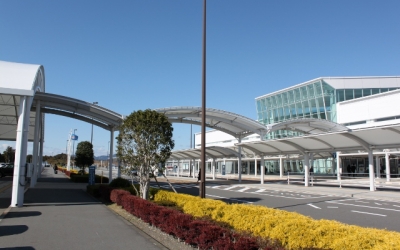 今日7月1日から静岡空港と中国・温州を結ぶ新規路線が就航！