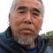 待ちに待った養殖再開の門出の日、お金のことを尋ねると、漁師の木村さんはカッと笑った（2011年11月18日）