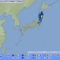 津波注意報が継続する中、東北で震度4の地震