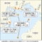 放射性物質が流入する東京湾