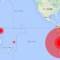 チリ沖でM8.3の巨大地震。津波情報に注意を！