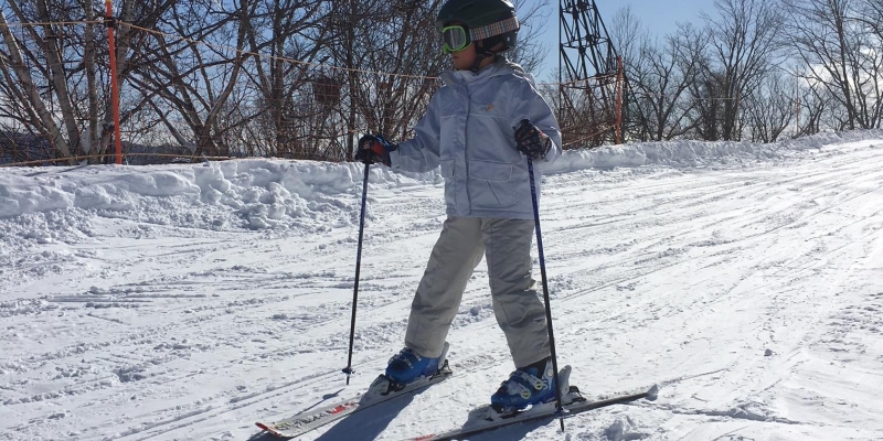 子供の安全を考える_スキー