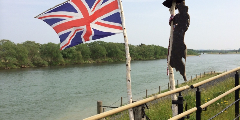 【宮沢賢治と歩く】イギリス海岸