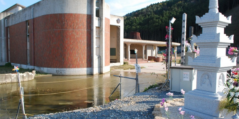 東日本大震災・復興支援リポート 「大川小学校・失われた場所」