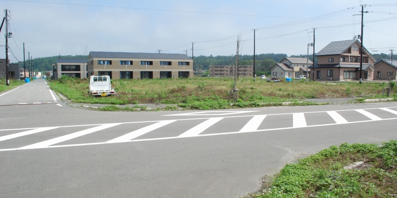 ガレキと呼ばないで（富岡町のクルマたち）