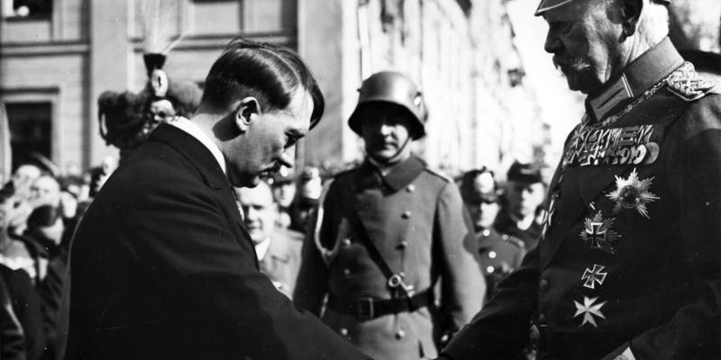 ［1月30日という日］ヒトラー首相指名の日