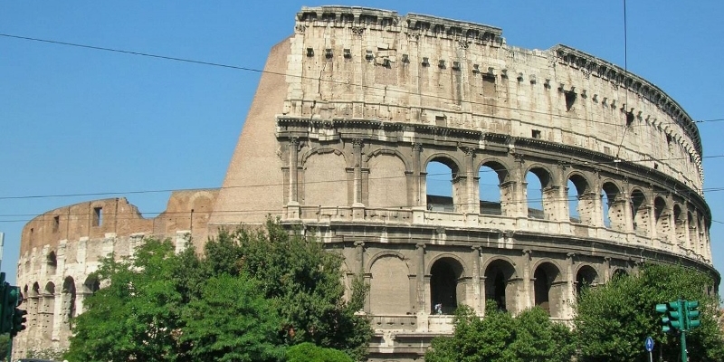【世界一周の旅 Vol.39】古代遺跡と現代建築が同居する街、ローマ