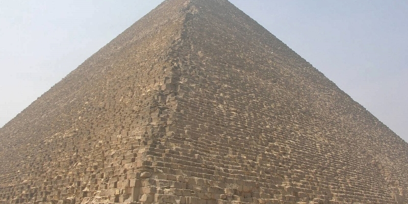 【世界一周の旅 Vol.26】エジプト文明発祥の地でピラミッドを見る☆