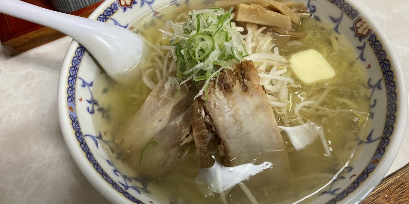 Googleラーメン・2020年12月