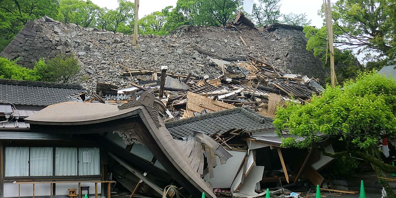 【熊本地震】発生から2ヶ月。熊本地震の復旧状況について