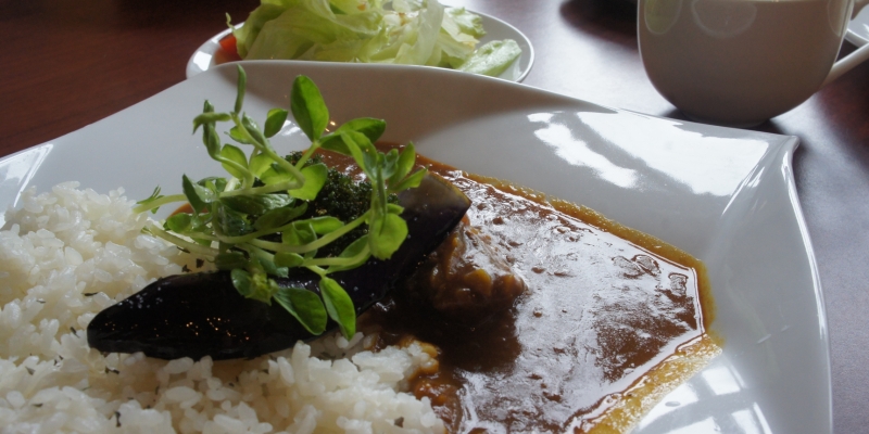 陸前高田で本格カレー　～ハイカラごはん職人工房～