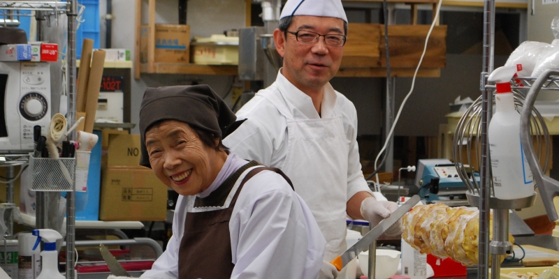 陸前高田の木村屋さんが教えてくれた「100年」の復興