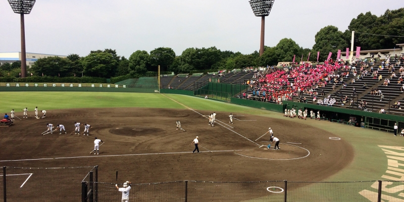 【7月17日】今日の試合結果 ～第99回全国高等学校野球選手権静岡大会