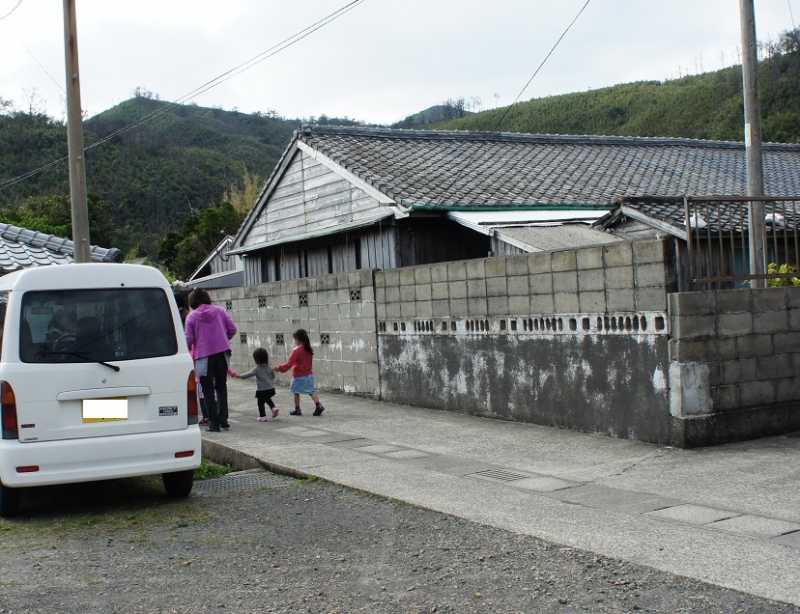 本村集落