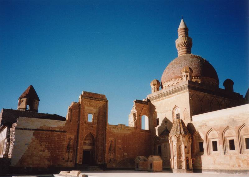 イサク・パシャ宮殿