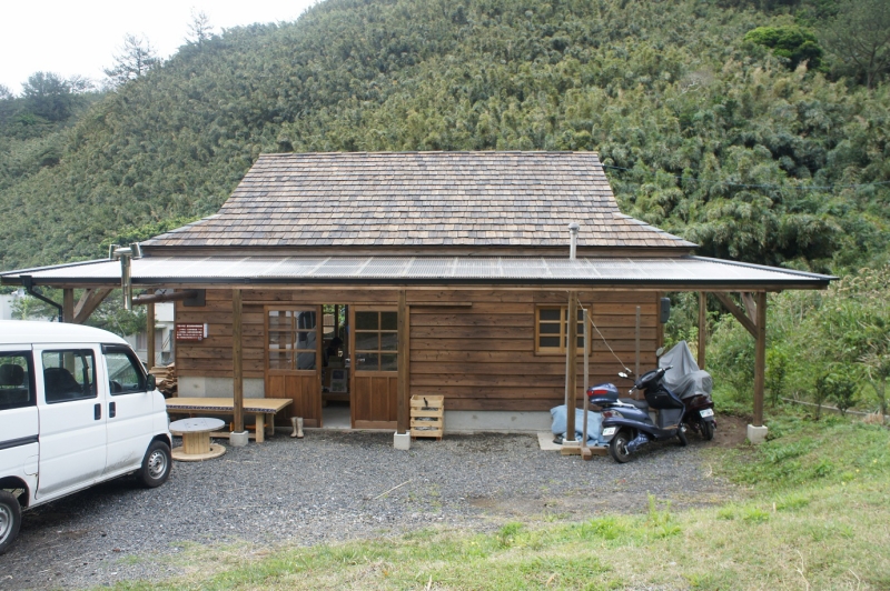 2012年にオープンしたばかりの「へきんこ亭新館」
