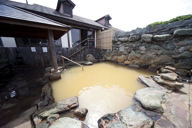 リゾートホテル・五島コンカナ王国「鬼岳温泉」