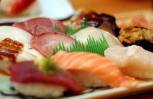 北海道と言えば、お寿司？
