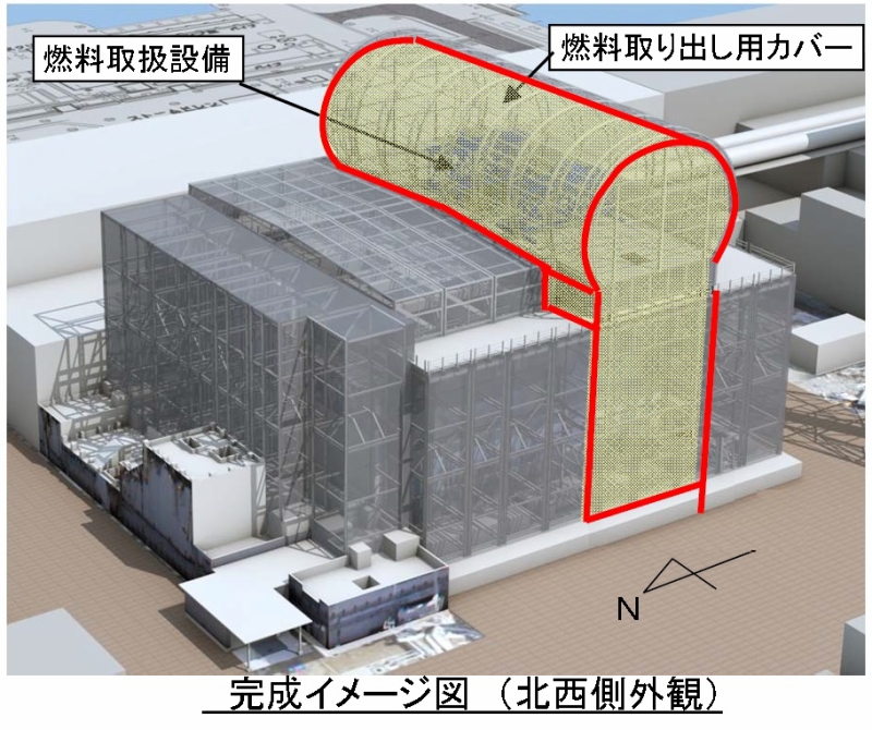 「福島第一原子力発電所特定原子力施設に係る実施計画」の変更認可申請について | 東京電力 平成26年6月25日より引用