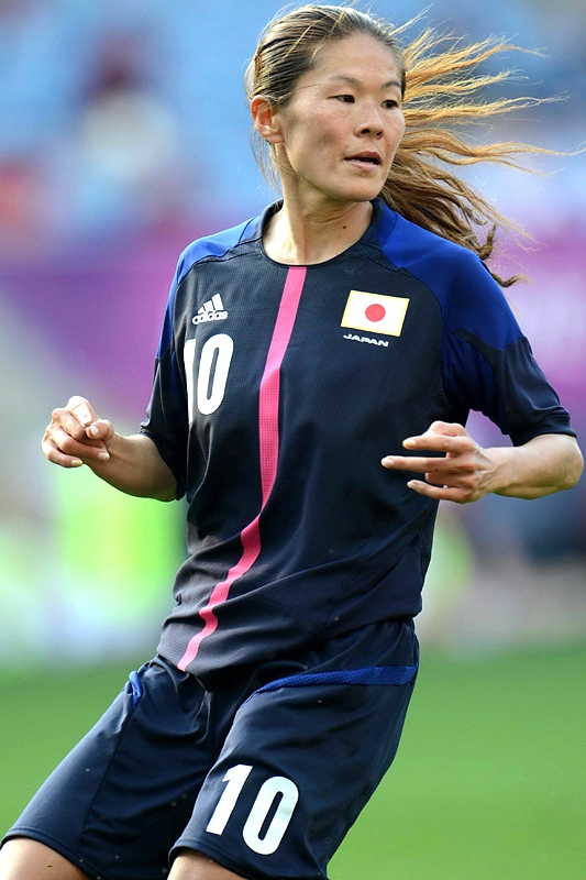 なでしこジャパン2011澤穂希女子ワールドカップ優勝記念ユニフォーム&Tシャツ