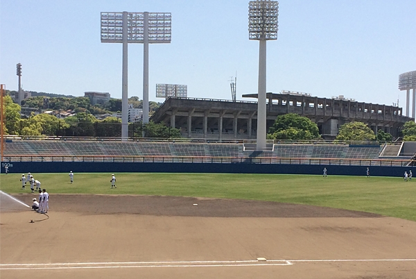 2015年5月2日 静岡草薙球場