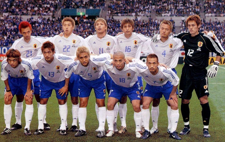 約73cm【企業物】2002年 サッカー日本代表ユニフォーム　Spotaka  販促用