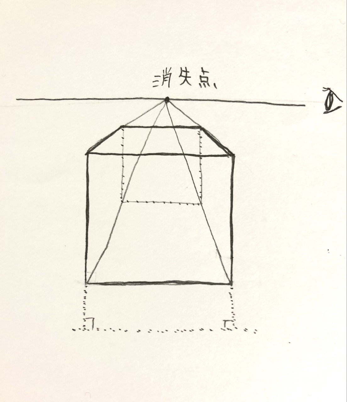 絵を描こう 立方体 By Baikinman Potaru ぽたる