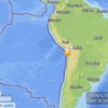 チリ沖でM8.2の地震。津波も発生したもよう