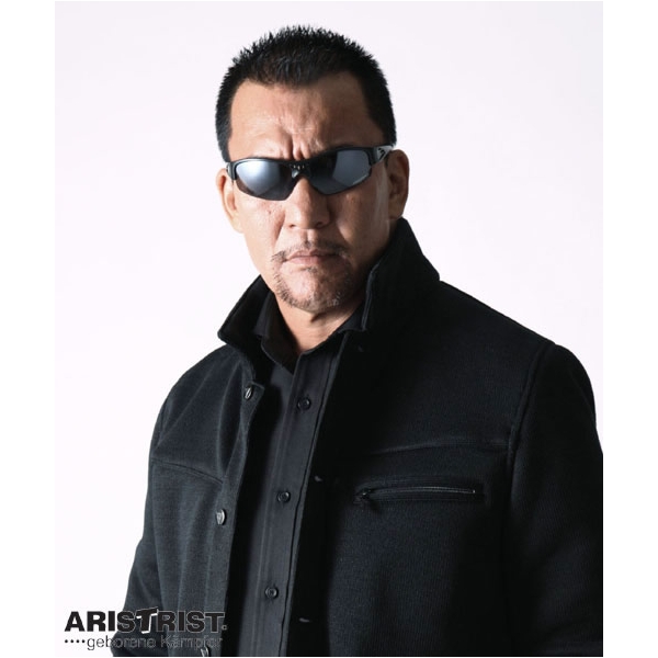 プロレス 蝶野正洋さん御本人から頂いた サングラス - メルカリ